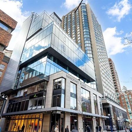 Luxury 2-Bedroom Apartment In Yorkville With The Best City View In Downtown Toronto Eksteriør bilde